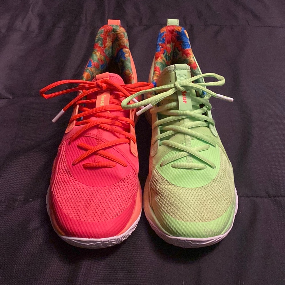 Under armor Curry 7’s